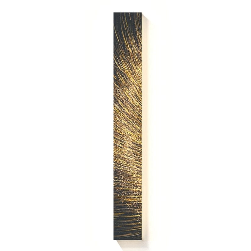 Ardena Canvas Strip Wall Lamp - OpalDwell