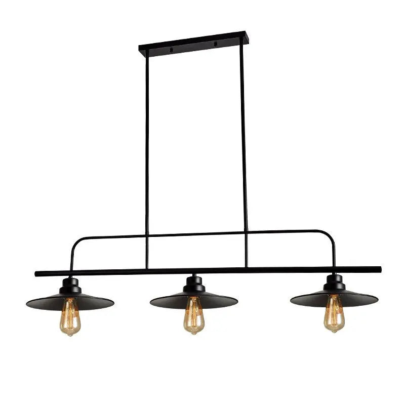 Kestrel Vintage Loft Chandelier - OpalDwell