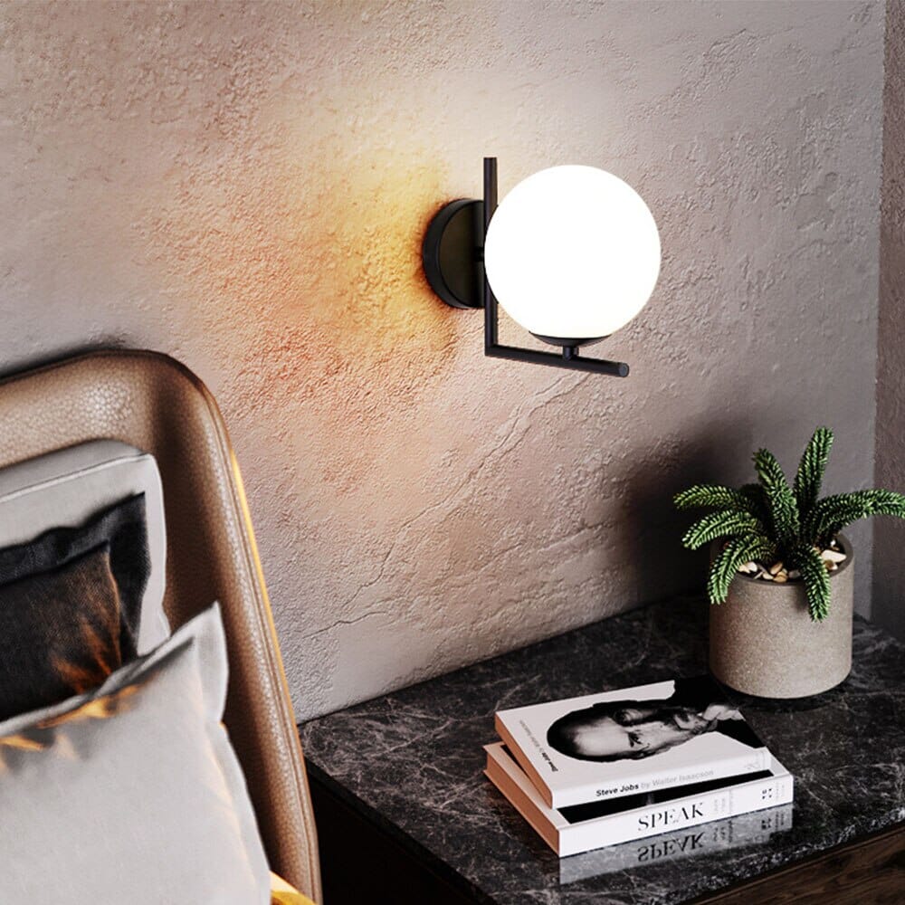 Elara Wall Lamp - OpalDwell