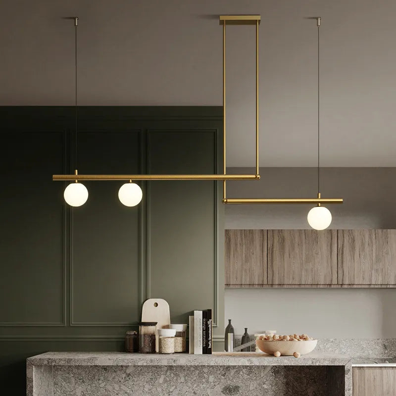 Harwell Minimalist Lamp - OpalDwell