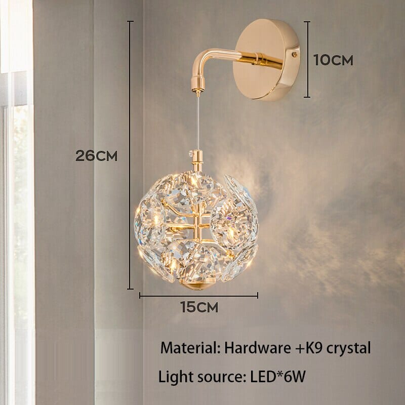 Liora | Rose Gold Pendant - OpalDwell