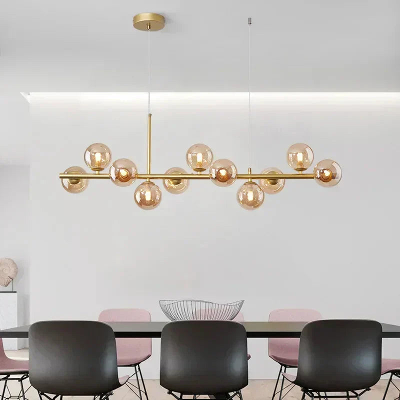 Marisol Chandelier Collection | OpalDwell OpalDwell