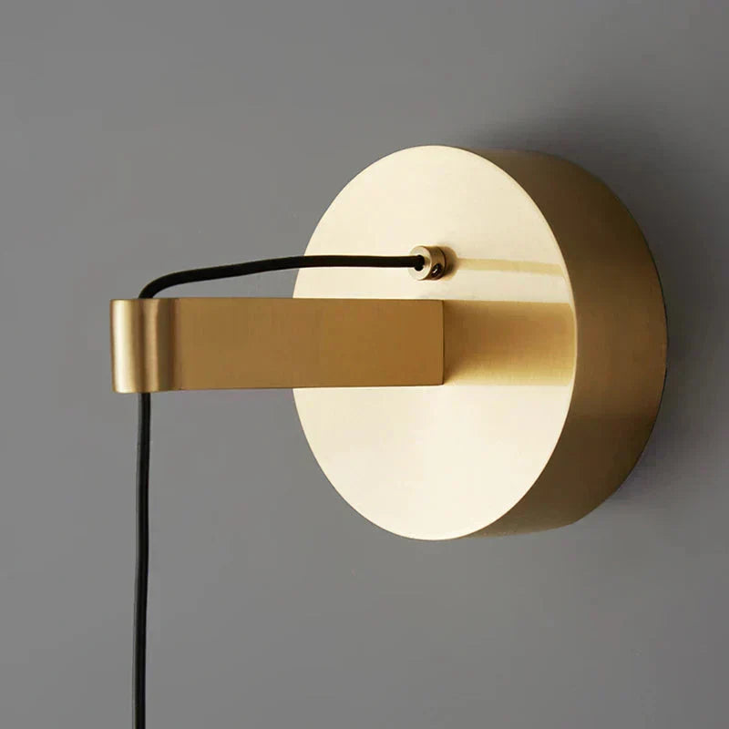 Marlow Wall Lamp | OpalDwell - OpalDwell