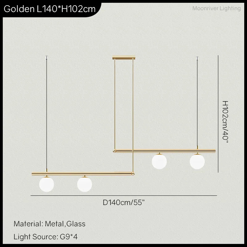 Harwell Minimalist Lamp - OpalDwell