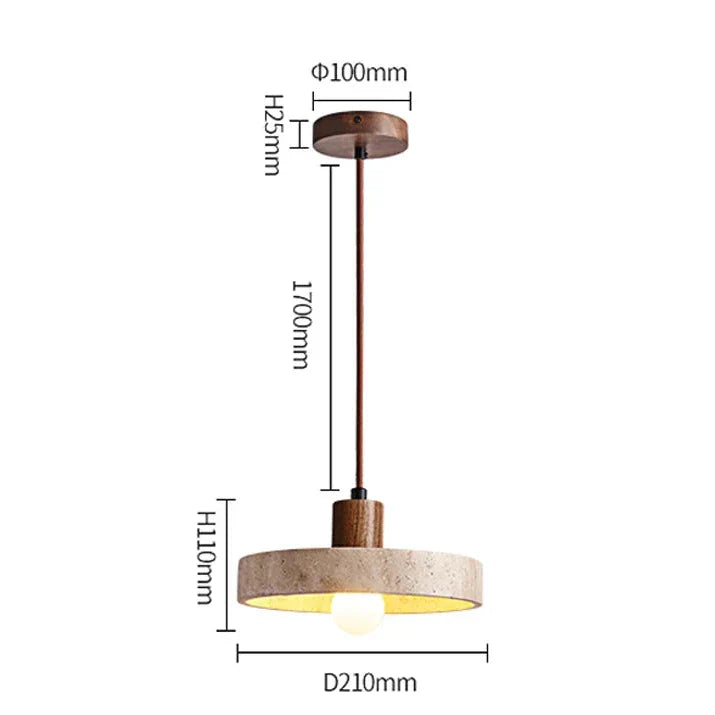 Maris | Pendant Lamp Collection | OpalDwell - OpalDwell