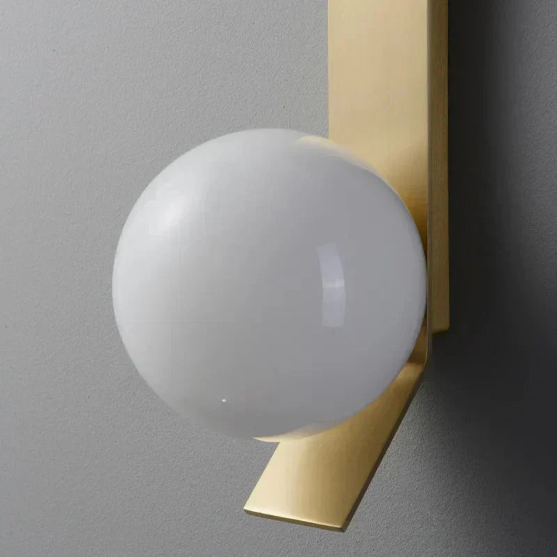 Orenda Wall Lamp | OpalDwell - OpalDwell