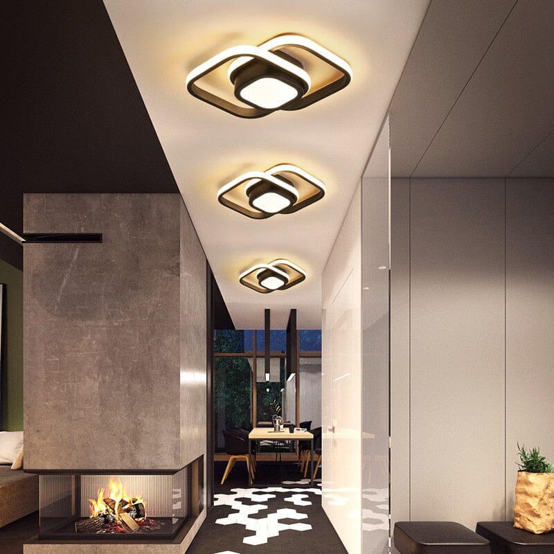Rivelle Wall Lamps - OpalDwell