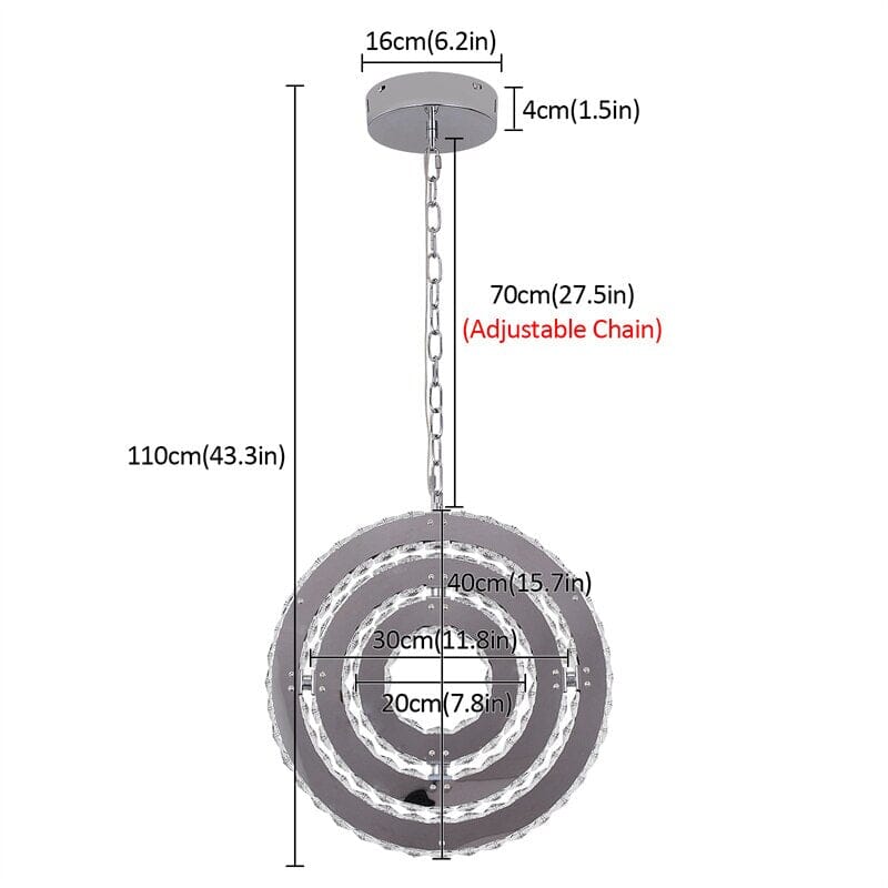 Marisol Pendants - OpalDwell