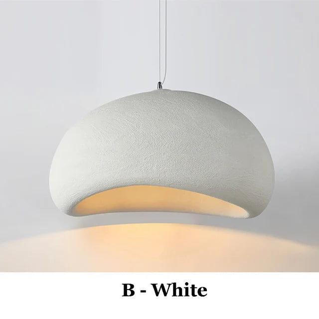 LumaNook Nordic LED Adjustable Kitchen Pendant Light OpalDwell