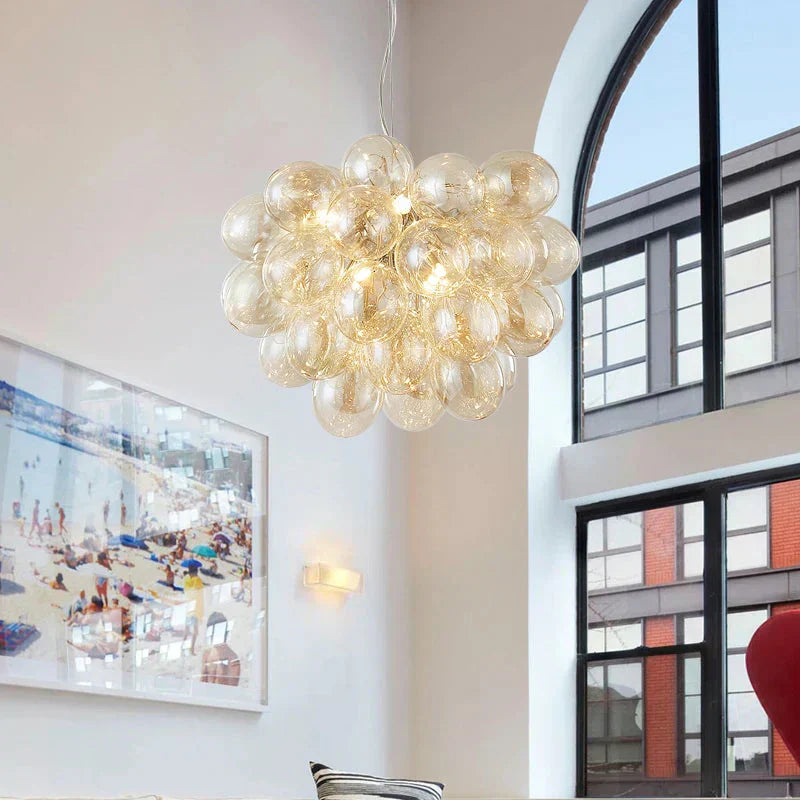 Liora Chandelier Collection | OpalDwell - OpalDwell