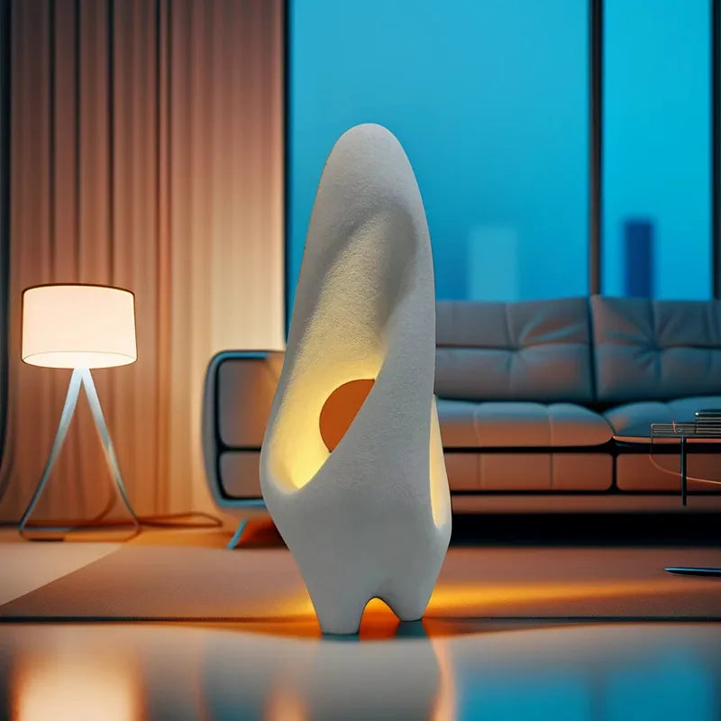 Liora | Floor Lamp | OpalDwell OpalDwell
