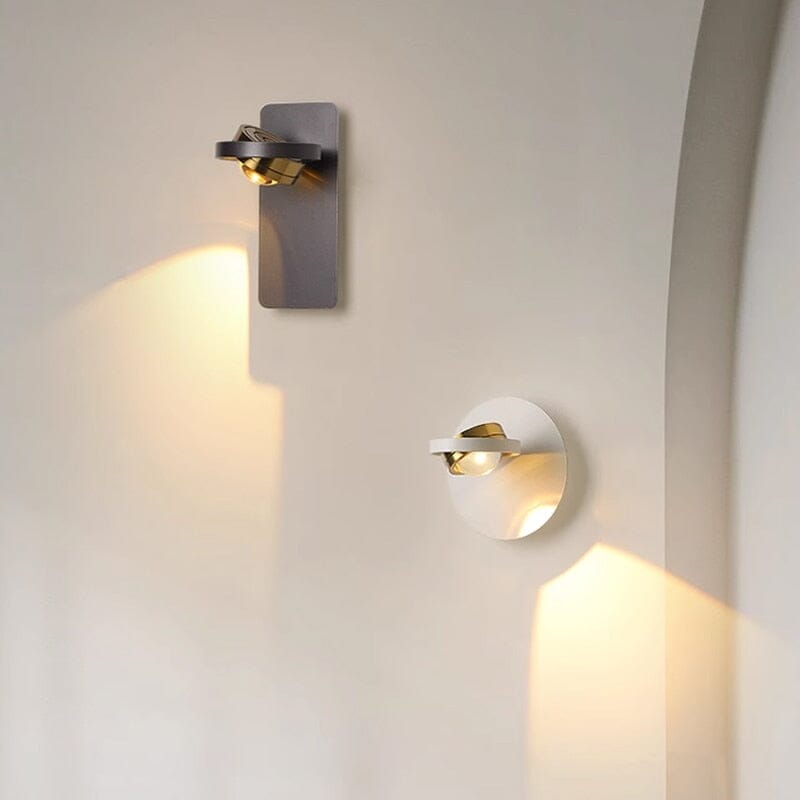 Mariselle | Rotatable Wall Light - OpalDwell