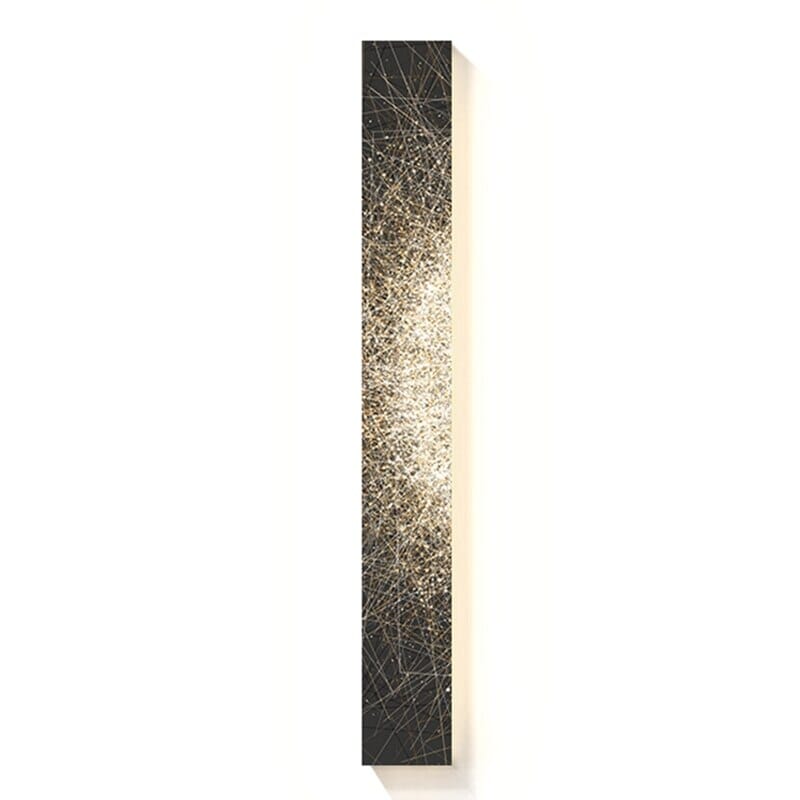Ardena Canvas Strip Wall Lamp - OpalDwell