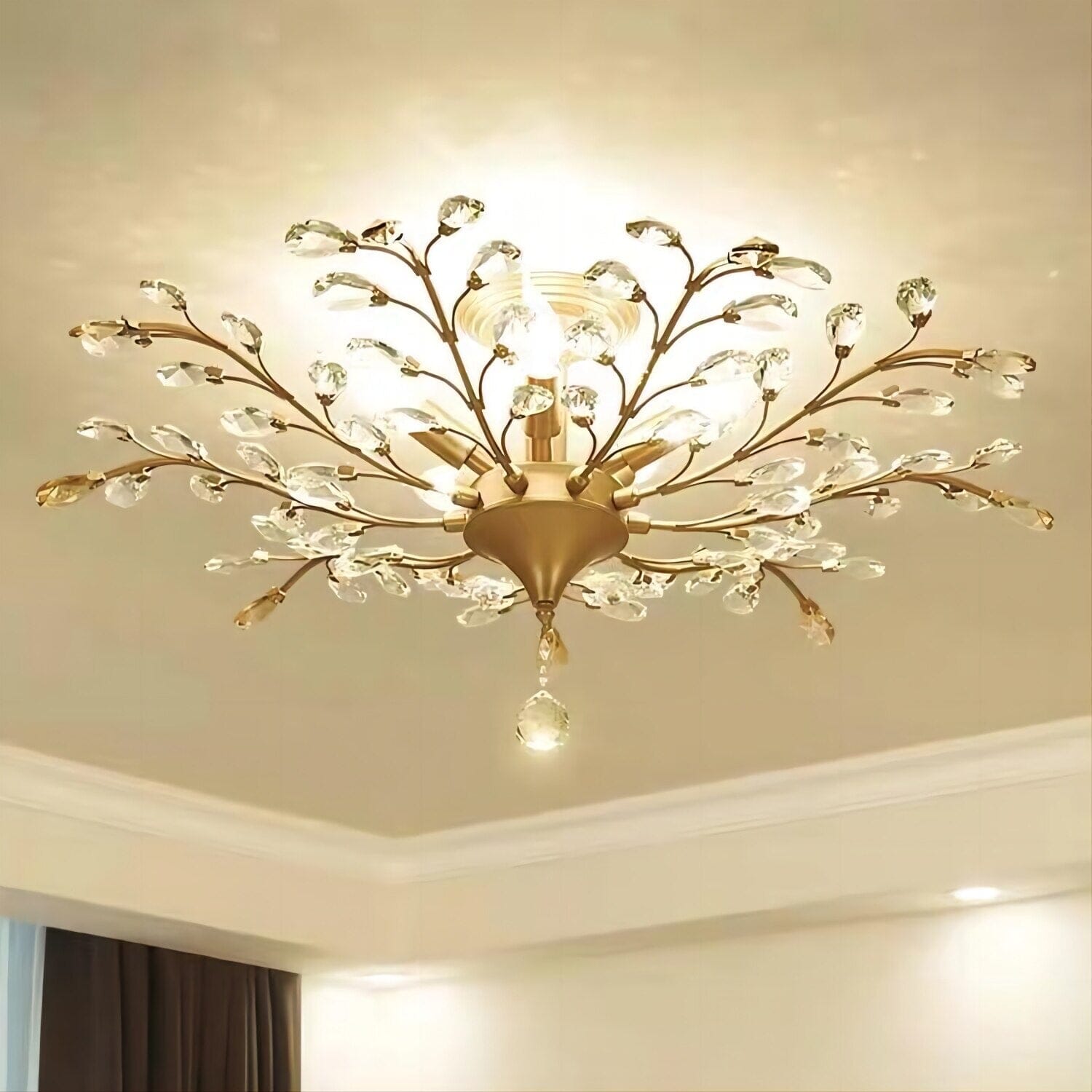 Blossom Ceiling Lamp - OpalDwell