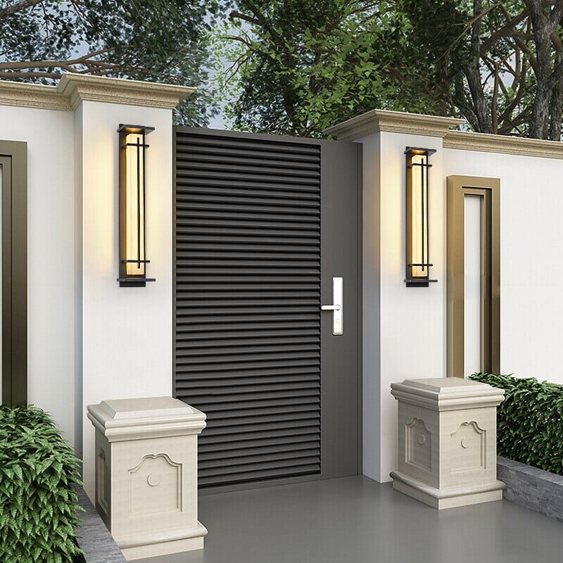 Soraya Outdoor Lamp - OpalDwell