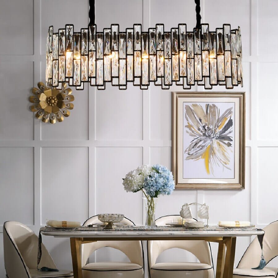 Arden Chandelier Collection - OpalDwell