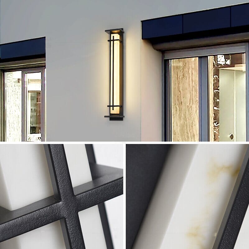 Soraya Outdoor Lamp - OpalDwell