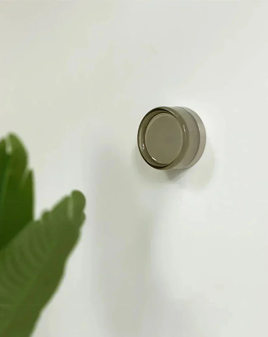 NovaLume | Glass Sconce Wall Lamp by Lumenari Studio - OpalDwell