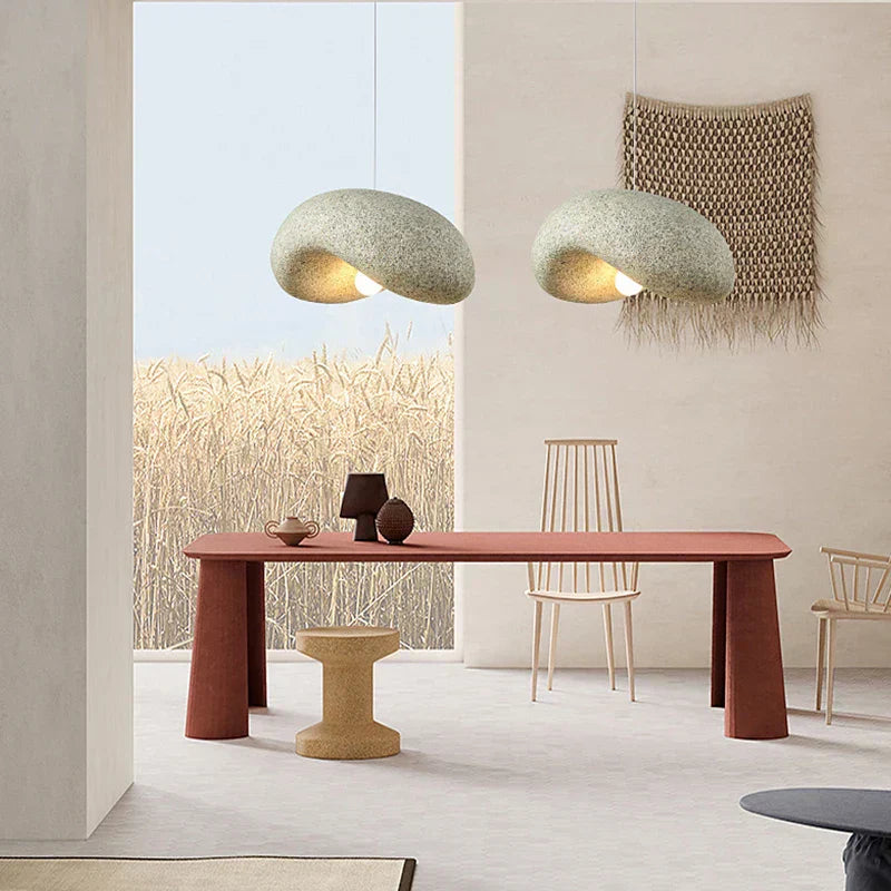 Kirei | Wabi-Sabi Pendant Light - OpalDwell