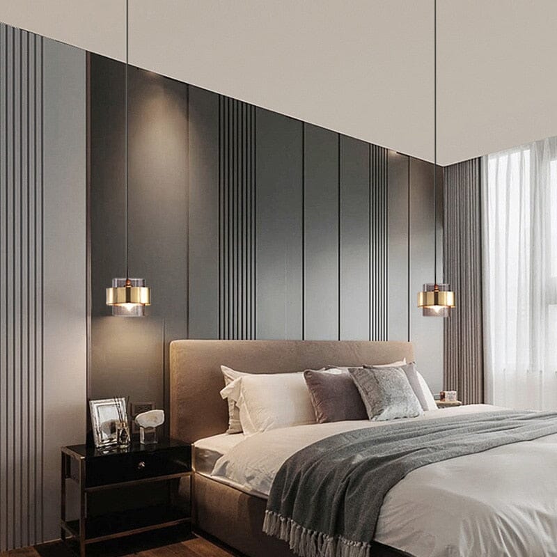 Marin Glass Pendant Lights - OpalDwell