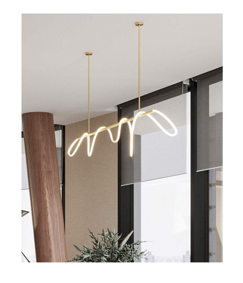 Astra LED Dimmable Ceiling Light Black White Gold Chrome - OpalDwell