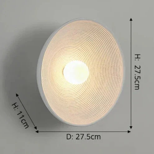 Liora | Wall Lamp Collection | OpalDwell - OpalDwell