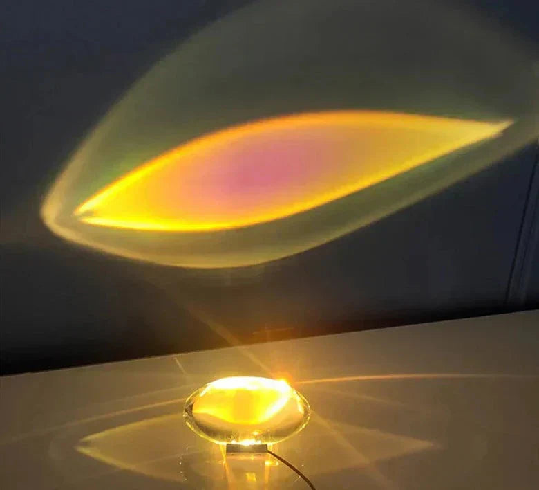 Solara Table Lamp | OpalDwell - OpalDwell