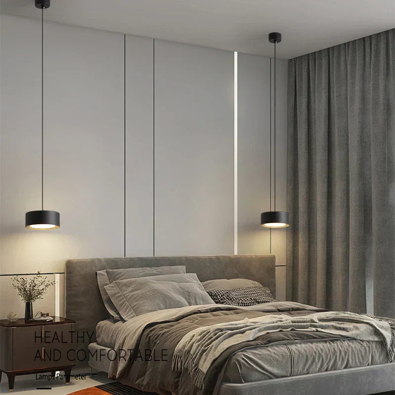 Halloway | Acrylic Lamp - OpalDwell