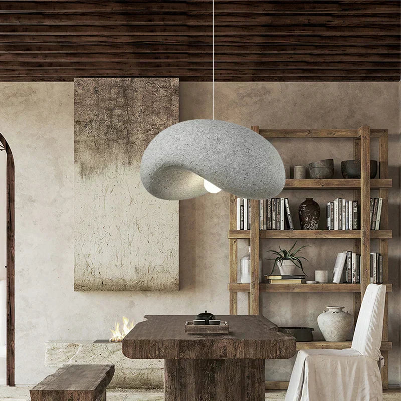 Kirei | Wabi-Sabi Pendant Light - OpalDwell