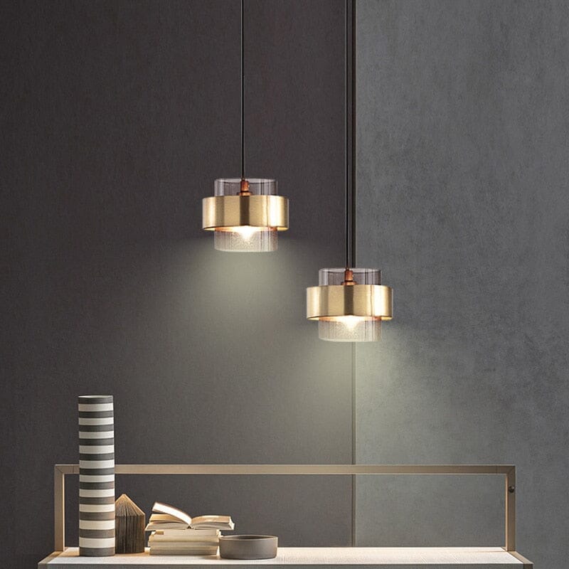 Marin Glass Pendant Lights - OpalDwell