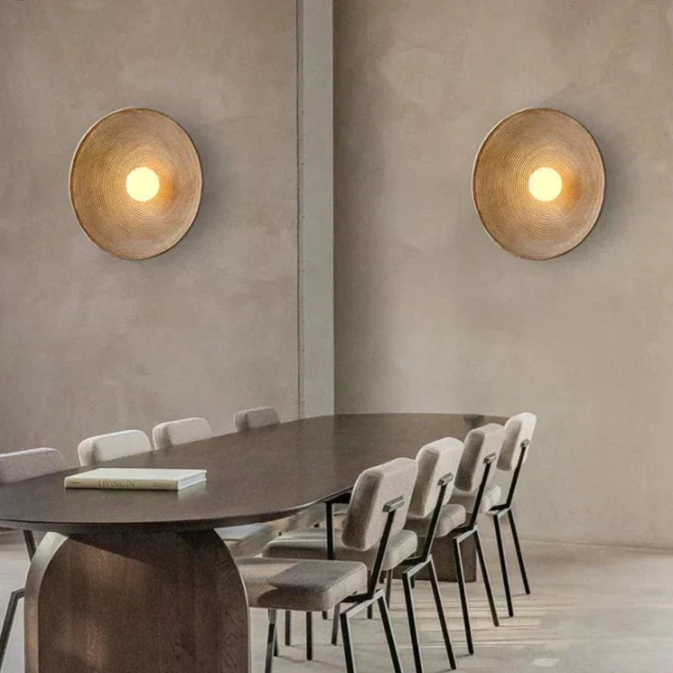 Liora | Wall Lamp Collection | OpalDwell - OpalDwell