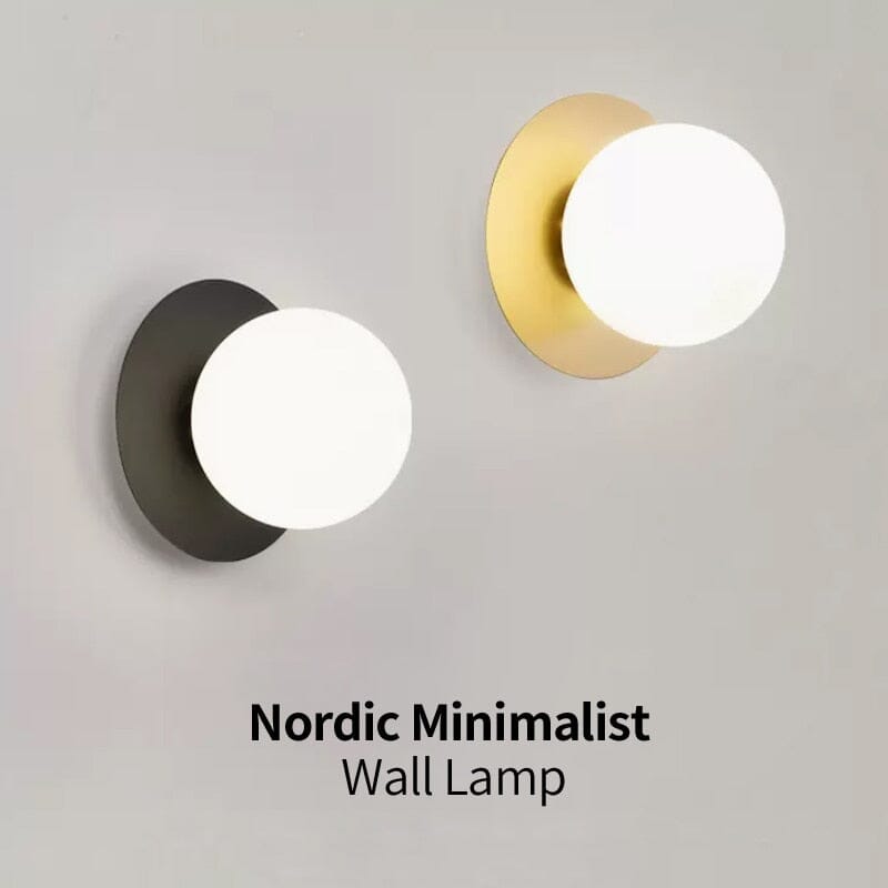 Luna Wall Light - OpalDwell