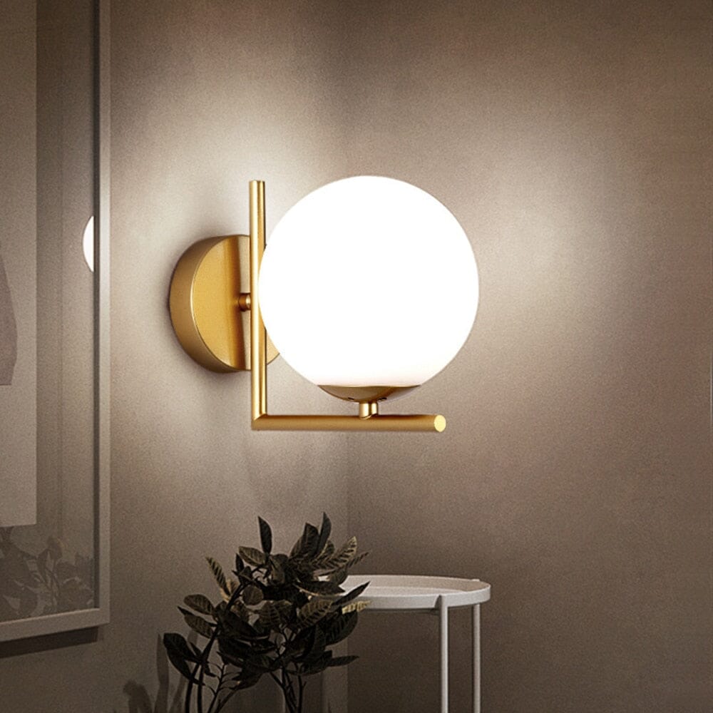 Elara Wall Lamp - OpalDwell
