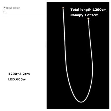 Lyra Dome LED Postmodern Gold Chrome Elegant Ceiling Light - OpalDwell