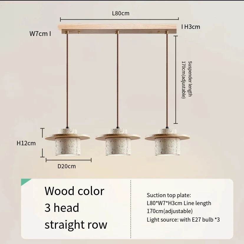 Kendrix Pendant Light - OpalDwell