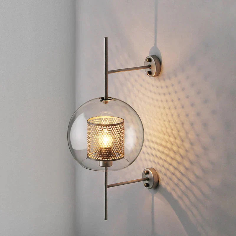 Marvento Wall Lamp Series | OpalDwell - OpalDwell