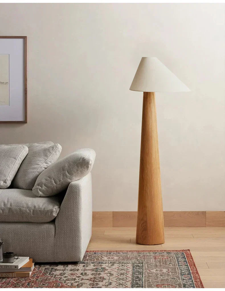 Liora | Floor Lamp OpalDwell