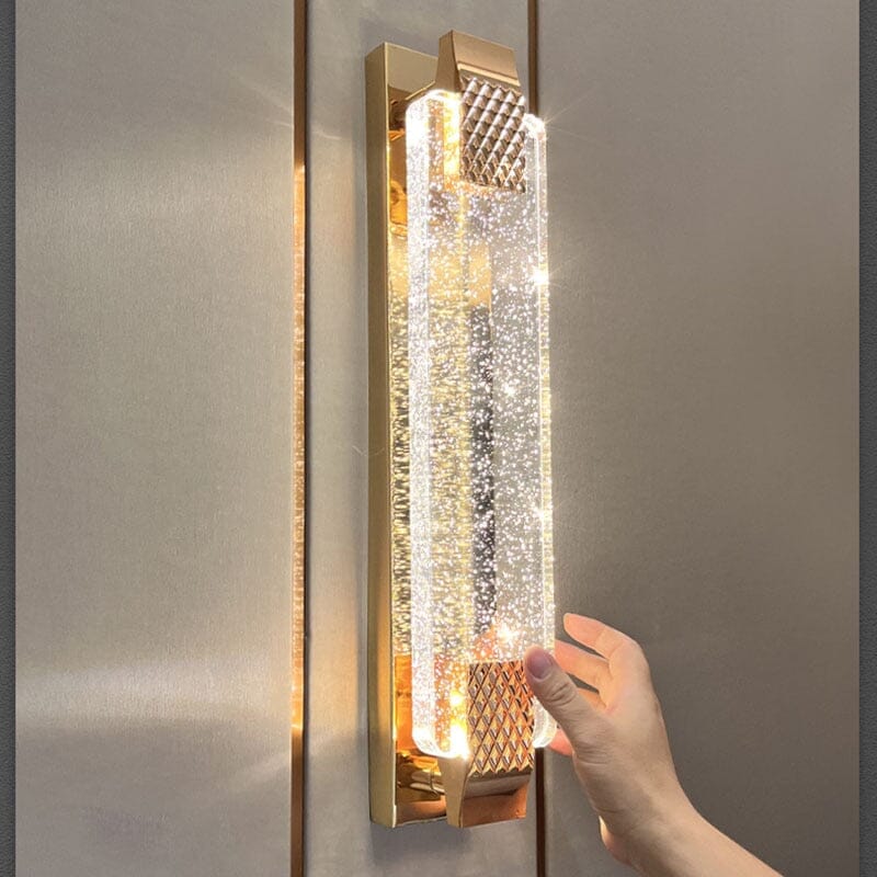 Liora Bubble Wall Lamp - OpalDwell