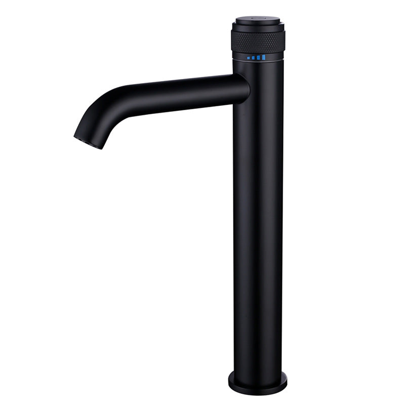 Single-Handle Bathroom Mixer Faucet for Hot and Cold Water | OpalDwell OpalDwell