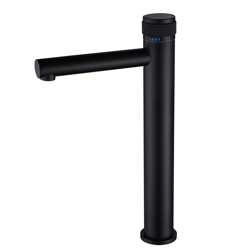 Single-Handle Bathroom Mixer Faucet for Hot and Cold Water | OpalDwell OpalDwell