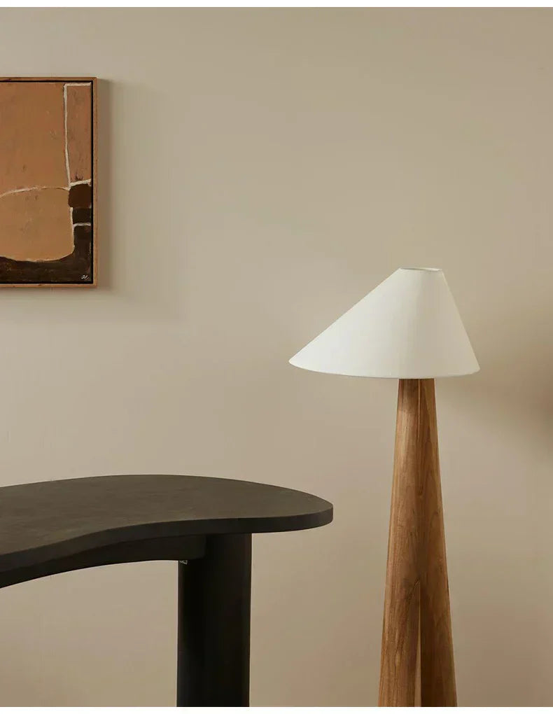 Liora | Floor Lamp OpalDwell