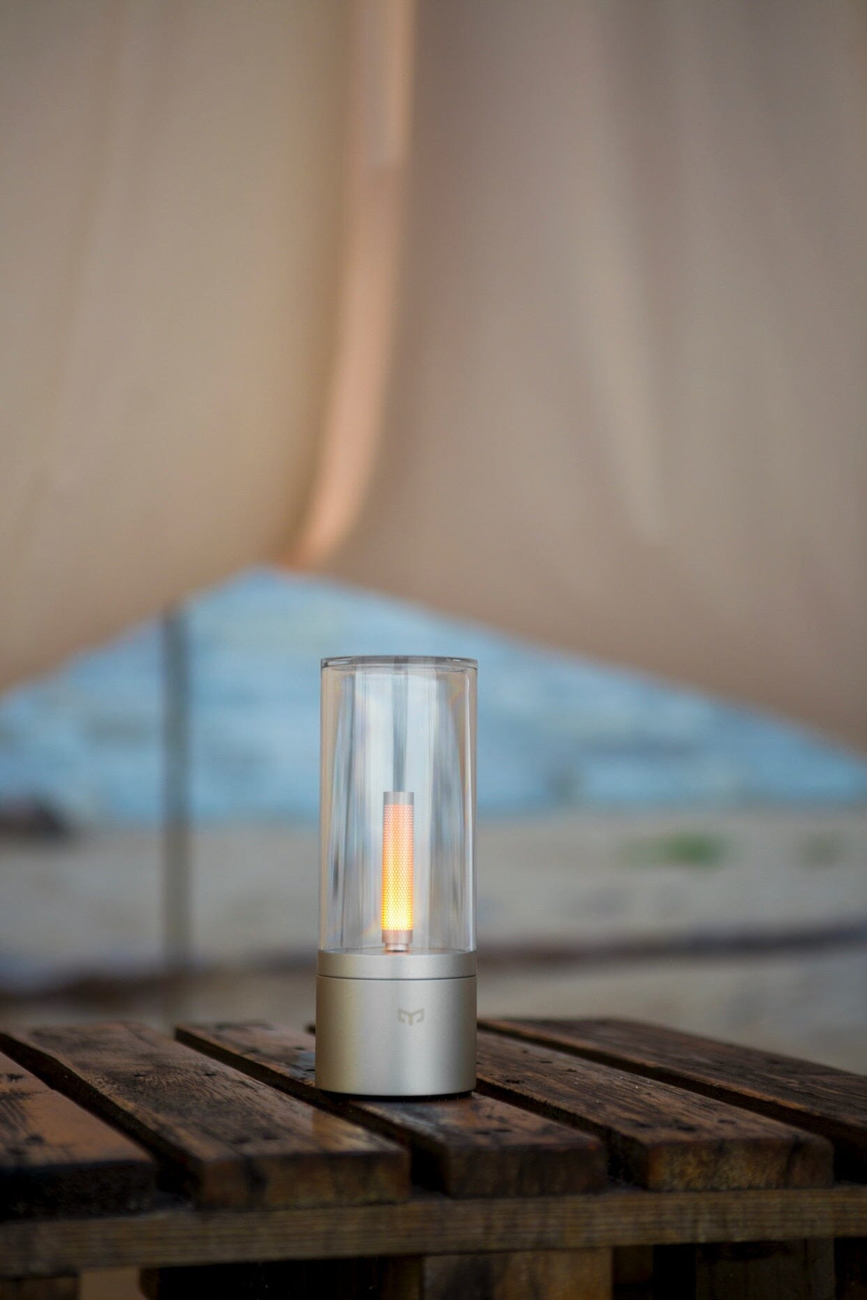Luminara Glow Lamps - OpalDwell