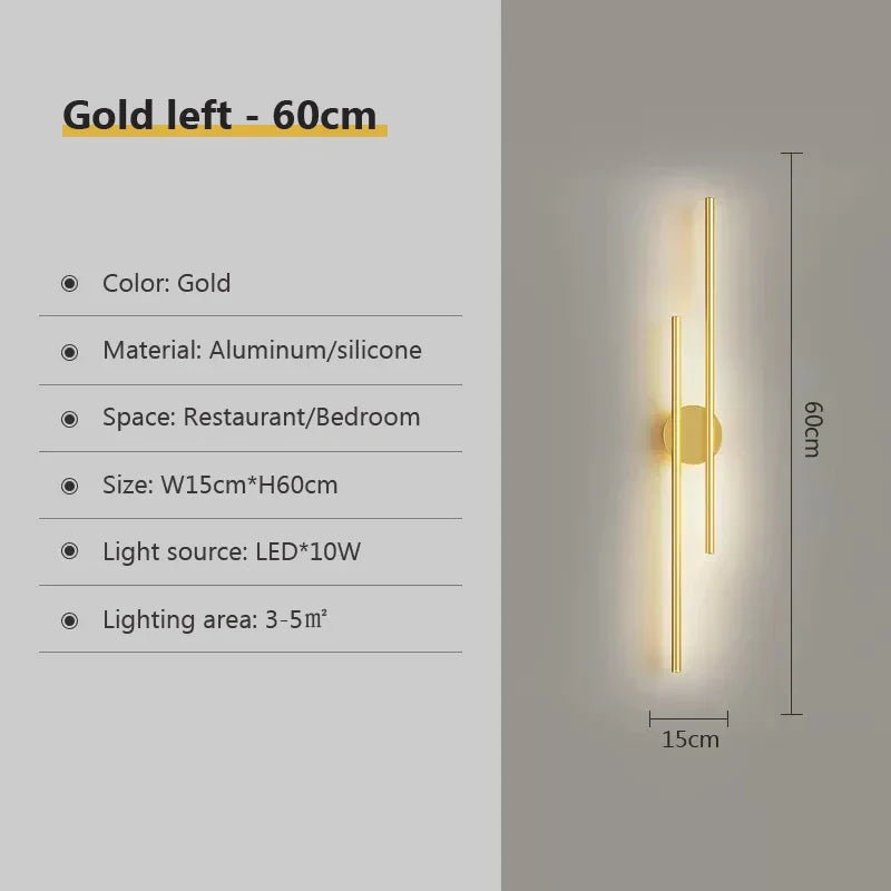 Brookside Wall Sconces - OpalDwell