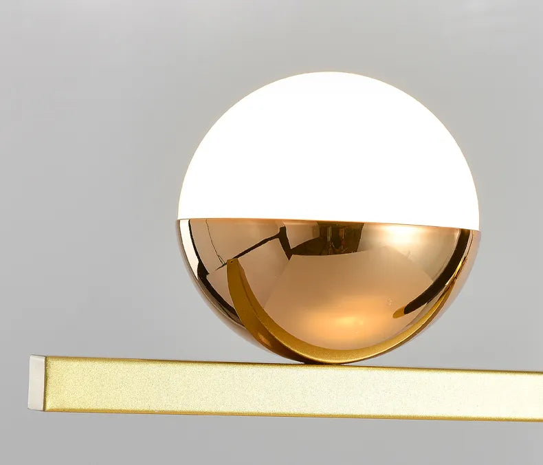 NovaLume Minimalist LED Pendant Lights with Remote Control - OpalDwell