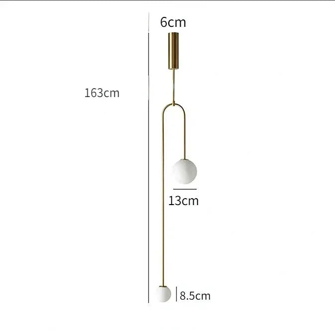 Marielle Pendant Lamp Collection | OpalDwell - OpalDwell