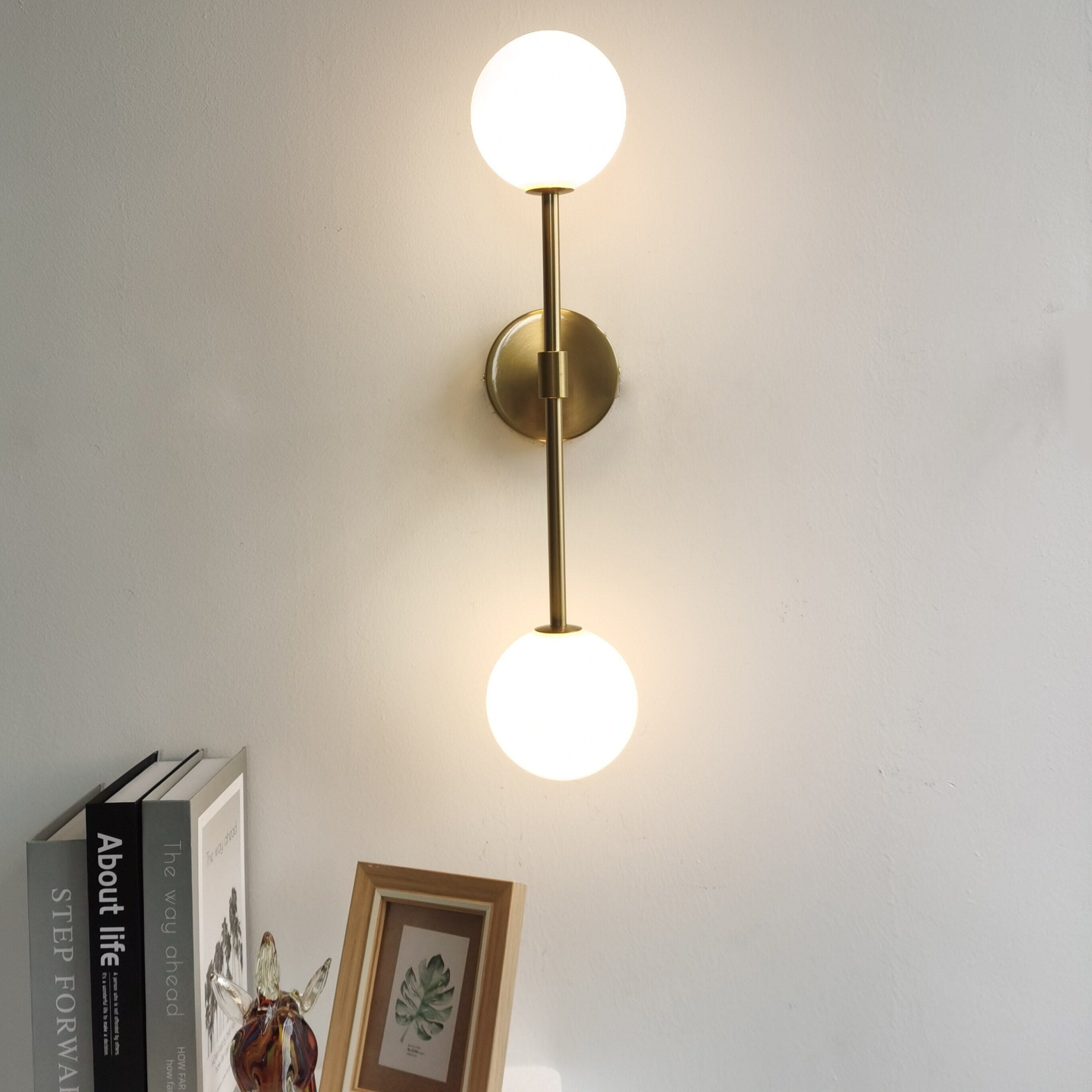 Lumiara | Wall Lamp - OpalDwell
