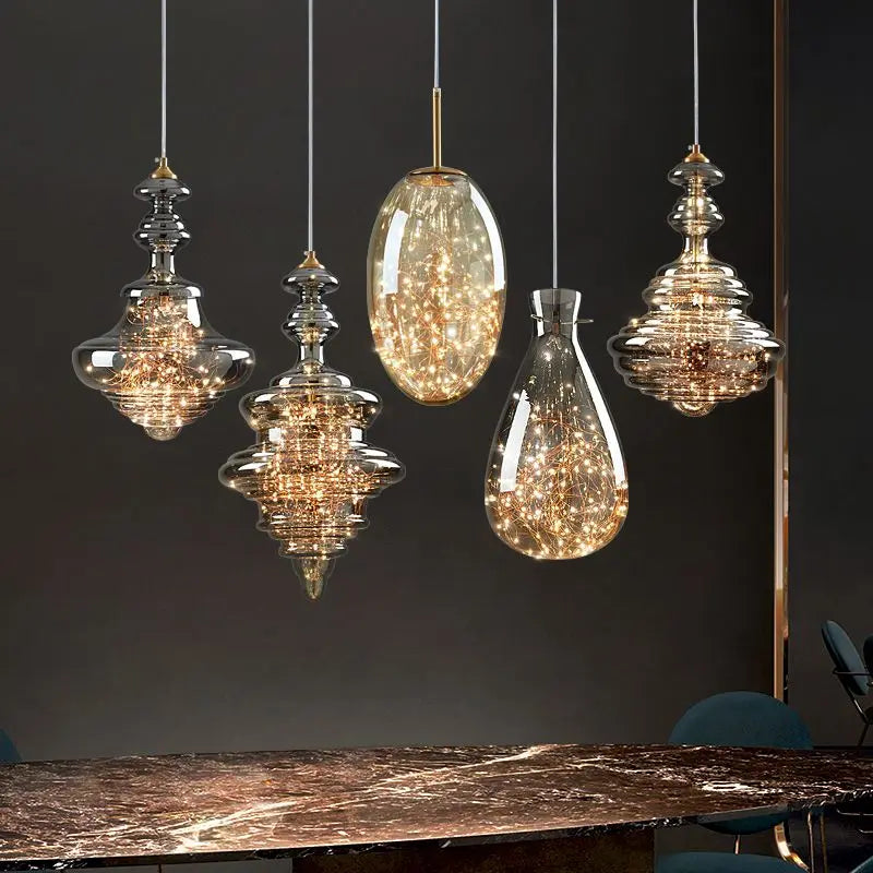 Marwood Lighting Fixtures - OpalDwell