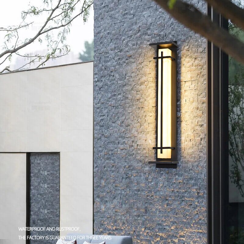 Soraya Outdoor Lamp - OpalDwell