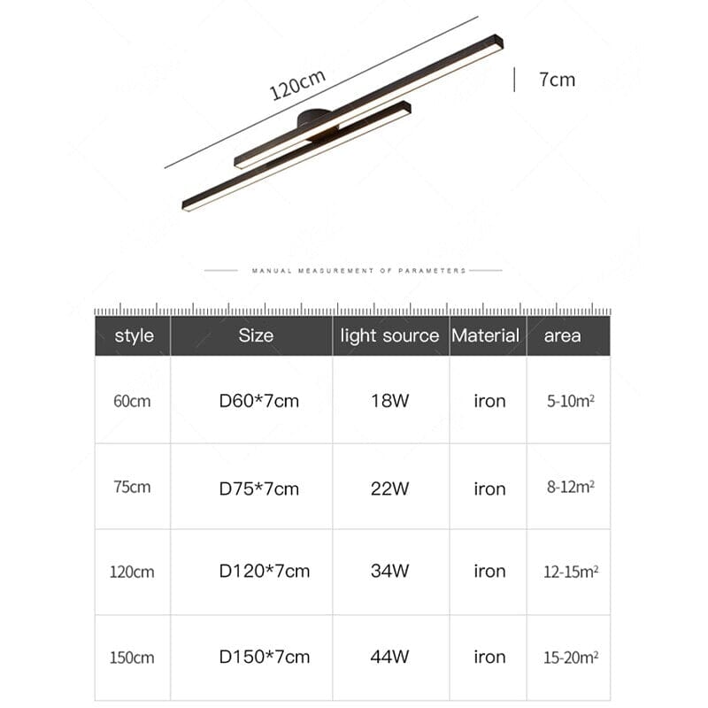 Arden Ceiling Lamp - OpalDwell