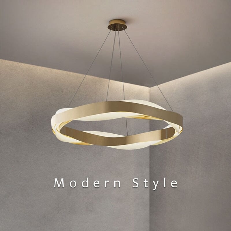 Thoren | Pendant Lamp - OpalDwell